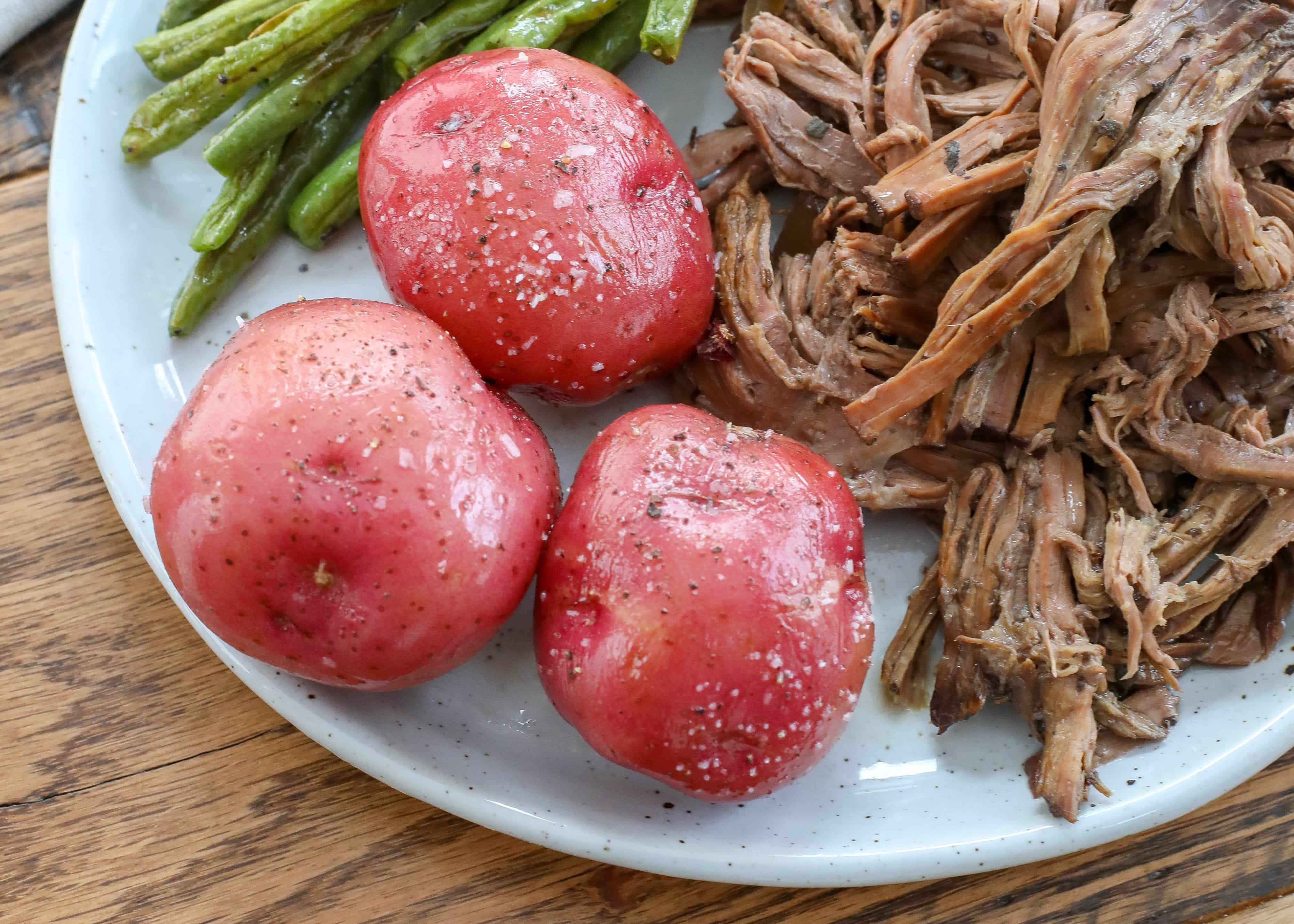 How to Boil Baby Red Potatoes: Get Perfectly Tender Results